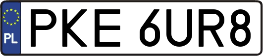 PKE6UR8