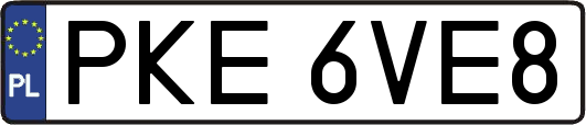 PKE6VE8