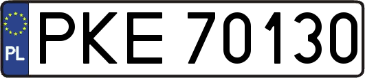 PKE70130