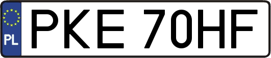 PKE70HF