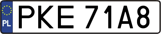 PKE71A8