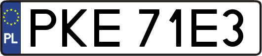 PKE71E3