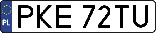 PKE72TU