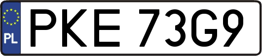 PKE73G9