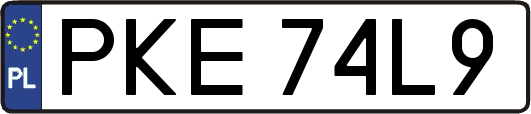 PKE74L9