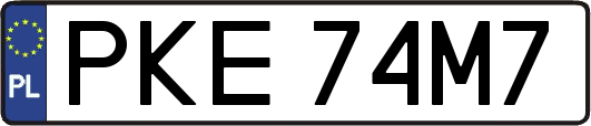 PKE74M7