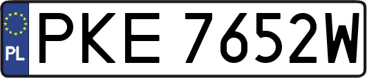 PKE7652W