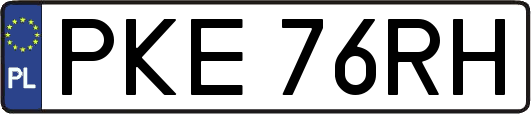 PKE76RH