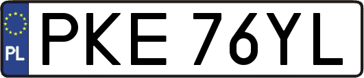 PKE76YL