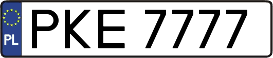 PKE7777