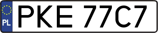 PKE77C7