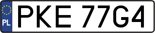 PKE77G4