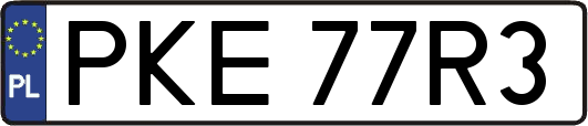 PKE77R3