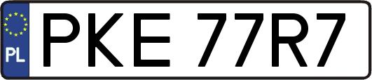 PKE77R7