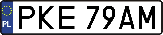 PKE79AM