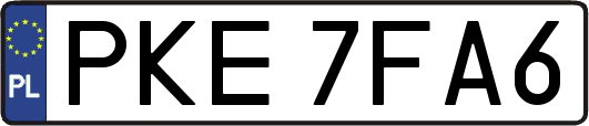 PKE7FA6