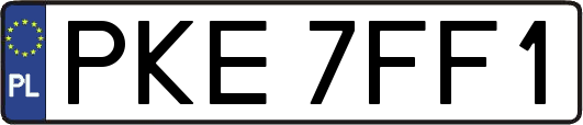 PKE7FF1