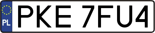 PKE7FU4