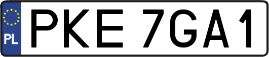 PKE7GA1