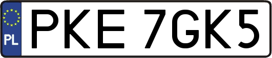 PKE7GK5