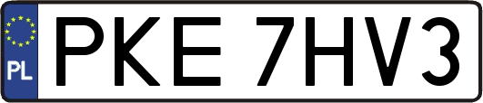 PKE7HV3