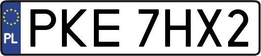 PKE7HX2