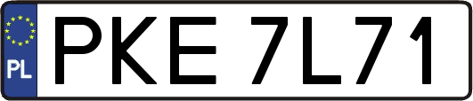 PKE7L71