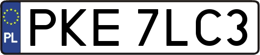 PKE7LC3