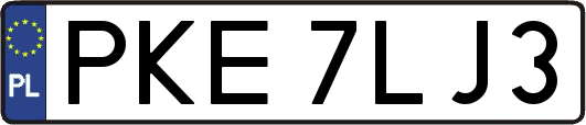 PKE7LJ3