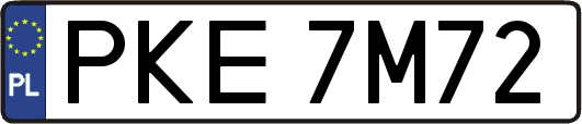 PKE7M72