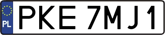 PKE7MJ1