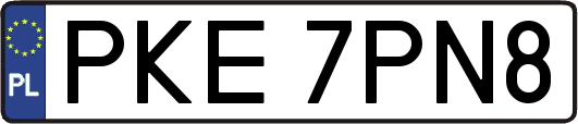 PKE7PN8