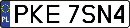 PKE7SN4