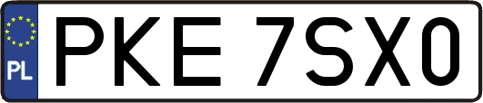 PKE7SX0