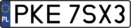 PKE7SX3