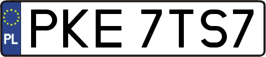 PKE7TS7