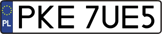 PKE7UE5