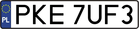 PKE7UF3