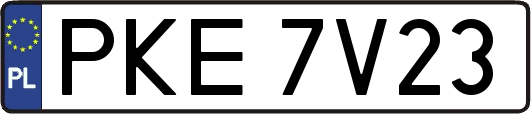 PKE7V23