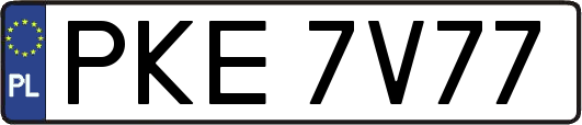 PKE7V77