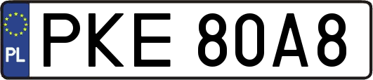 PKE80A8