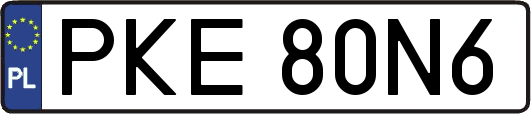 PKE80N6