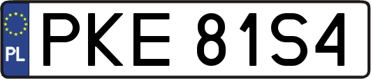 PKE81S4