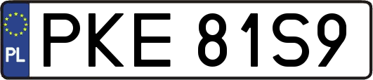 PKE81S9