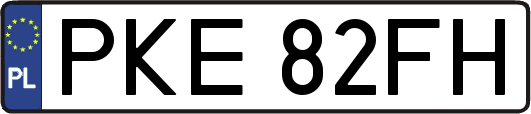 PKE82FH