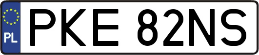 PKE82NS