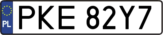 PKE82Y7