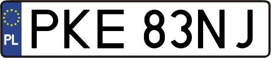 PKE83NJ