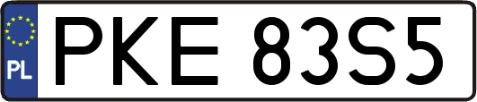 PKE83S5