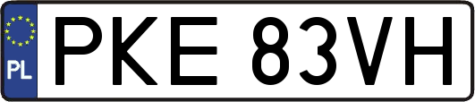 PKE83VH